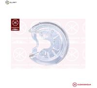 BLIC 6508-03-9545878K Brake disc backing plate