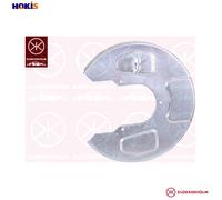 Klokkerholm Splash Panel 9590878 - Rear Right brake disc cover for Ford, Seat, VW