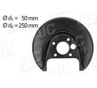 Splash Guard, brake disc AIC A54704
