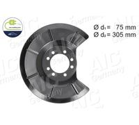 Fits AIC 56410 BRAKE DISC GUARD. REAR L=P ⭐UK Stock⭐