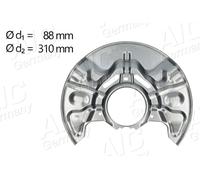 Splash Guard, brake disc AIC A71387
