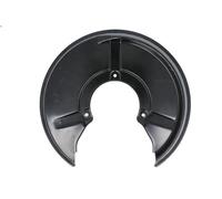 BLIC Brake Disc Back Plate 6508-03-0018875K 1st rear axle left AUDI: A4 B5 Avant