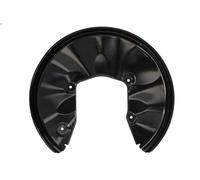 Splash Guard, brake disc BLIC 6508-03-0031877K for AUDI A4 B7 (8EC) 2 2004-2008