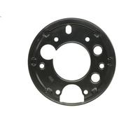 Blic Brake Disc Cover 6508-03-3546876K, Rear Right (1st Axle) for VW Mercedes-Benz
