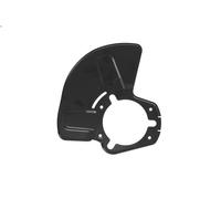 Klokkerholm Brake Disc Splash Panel 5052378 Front RH Fits Opel/Vauxhall Astra H Estate 1.6