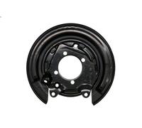 REAR LEFT SPLASH PANEL BRAKE DISC FITS: TOYOTA COROLLA / ALLEX 1.8 VVTL-I TS