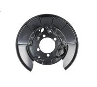 Blic Splash Panel Brake Disc 6508-03-8179875K – Rear Left 300 mm, Fits Toyota RAV4