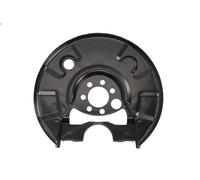 Splash Guard, brake disc BLIC 6508-03-9521876K for GOLF II (19E, 1G1) 1.6 1989-