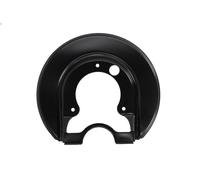 Splash Guard, brake disc BLIC 6508-03-9523873K for AUDI A3 (8L1) 1.9 1996-2001