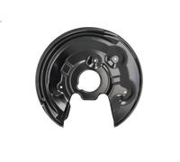REAR RIGHT SPLASH PANEL BRAKE DISC FITS: VW PASSAT B7 1.4 TSI/1.8 TSI/2.0 TSI