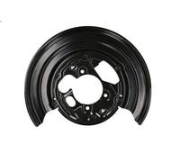 KLOKKERHOLM Brake Disc Splash Panel 9564875 Rear Axle Left for Mercedes-Benz, VW - Blic