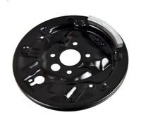 Splash Guard, brake disc FEBI 175213 for VW POLO V (6R1, 6C1) 1.2 2009-2014