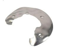 Splash Guard, brake disc FEBI 175473 for AUDI A5 (8T3) 2 2008-2012