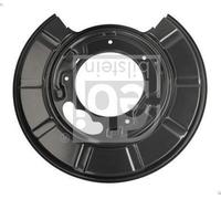 Splash Guard, brake disc FEBI 185941 for VIANO (W639) 3.7 2004-2007