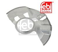 Splash Guard, brake disc FEBI BILSTEIN 176699 For MAZDA