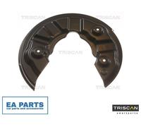 TRISCAN 8125 29277 Splash Panel, brake disc