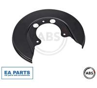 Splash Guard, brake disc for AUDI A3 TT A.B.S. 11385