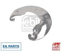 Splash Guard, brake disc for AUDI VW (SVW) FEBI BILSTEIN 175472