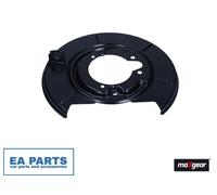 Splash Guard, brake disc for BMW E30 E36 MAXGEAR 19-4352 fits Rear Axle Left