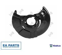 Splash Guard, brake disc for BMW E36 ABAKUS 131-07-108 fits Front Axle Right NEW