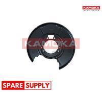 SPLASH GUARD, BRAKE DISC FOR BMW E36 E46 E86 KAMOKA 1180014 FITS REAR AXLE LEFT