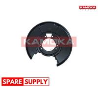 SPLASH GUARD, BRAKE DISC FOR BMW E36 E46 E86 KAMOKA 1180014 FITS REAR AXLE LEFT