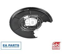 Splash Guard, brake disc for BMW E36 E46 Z1 Roadster E86 FEBI BILSTEIN 171540