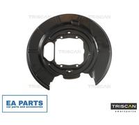 Splash Guard, brake disc for BMW E39 TRISCAN 8125 11215 fits Rear Axle Left NEW