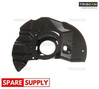 SPLASH GUARD, BRAKE DISC FOR BMW E46 E85 TRISCAN 8125 11107 FITS FRONT AXLE LEFT
