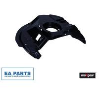 Splash Guard, brake disc for BMW E46 E86 E85 MAXGEAR 19-4355