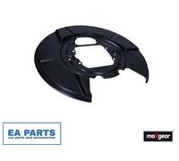 Splash Guard, brake disc for BMW E53 MAXGEAR 19-4374 fits Rear Axle Right