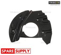 SPLASH GUARD, BRAKE DISC FOR BMW E53 TRISCAN 8125 11130 FITS FRONT AXLE RIGHT