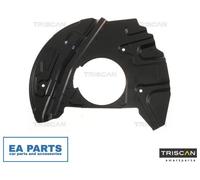 Splash Guard, brake disc for BMW E53 TRISCAN 8125 11130 fits Front Axle Right