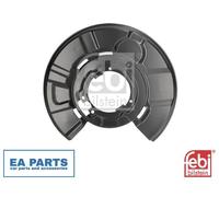 Splash Guard, brake disc for BMW E81 E87 E88 E82 FEBI BILSTEIN 185935