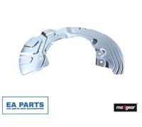 Splash Guard, brake disc for BMW E81 E87 E88 E82 MAXGEAR 19-4379