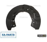 Splash Guard, brake disc for BMW E81 E87 E88 E82 TRISCAN 8125 11120