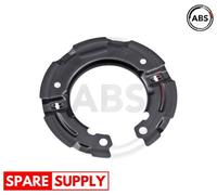 SPLASH GUARD, BRAKE DISC FOR BMW E81 E87 F20 F21 A.B.S. 11531