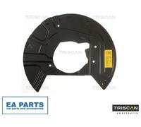 Splash Guard, brake disc for BMW E83 TRISCAN 8125 11121 fits Front Axle Left NEW