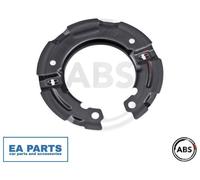 Splash Guard, brake disc for BMW E88 E82 F45 F23 A.B.S. 11531