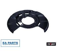 Splash Guard, brake disc for BMW E90 F30 E93 E92 MAXGEAR 19-4356