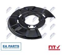 Splash Guard, brake disc for BMW E90 F30 E93 E92 NTY HTO-BM-040