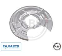 Splash Guard, brake disc for BMW F10 A.B.S. 11569