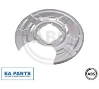 Splash Guard, brake disc for BMW F10 A.B.S. 11570