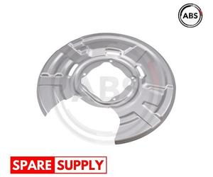 SPLASH GUARD, BRAKE DISC FOR BMW F10 F11 F12 F13 A.B.S. 11570