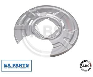 Splash Guard, brake disc for BMW F11 A.B.S. 11570