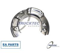 Splash Guard, brake disc for BMW F13 F06 F01 TRUCKTEC AUTOMOTIVE 08.35.252
