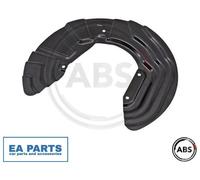 Splash Guard, brake disc for BMW F25 A.B.S. 11501
