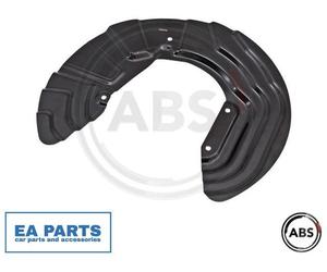 Splash Guard, brake disc for BMW F25 A.B.S. 11501