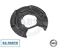 Splash Guard, brake disc for BMW F25 A.B.S. 11502