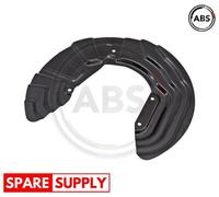 SPLASH GUARD, BRAKE DISC FOR BMW F25 F26 A.B.S. 11501